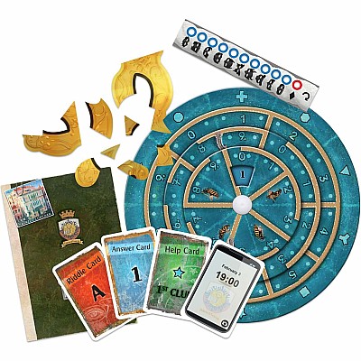 Exit: The Game: The Venice Conspiracy