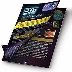 Exit: The Game: The Venice Conspiracy