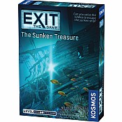 Exit: The Game: The Sunken Treasure