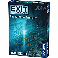 Exit: The Game: The Sunken Treasure