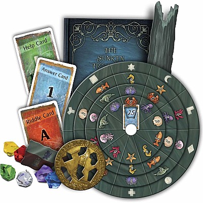 Exit: The Game: The Sunken Treasure