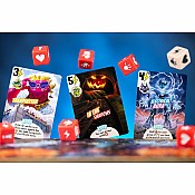 King of Tokyo Duel Board Game