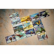 King of Tokyo Godzilla Board Game