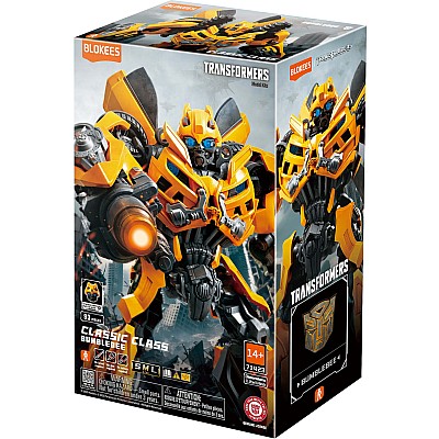 Transformers Model Kit Classic Class Bumblebee