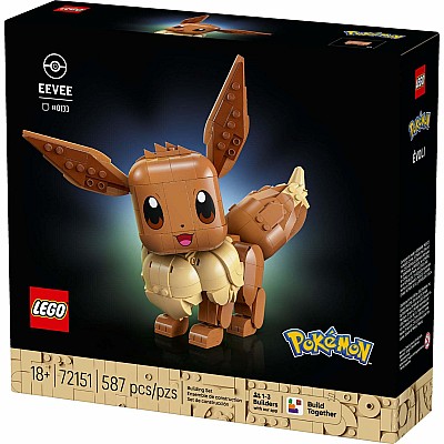 POKEMON Eevee