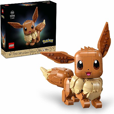 POKEMON Eevee