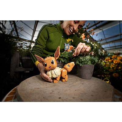 POKEMON Eevee