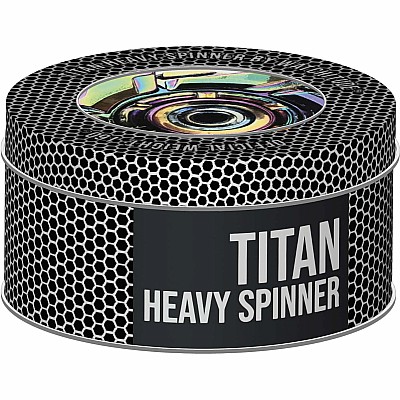 Titan Heavy Spinner