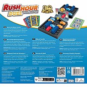 Rush Hour Duel 2-Player Logic Game