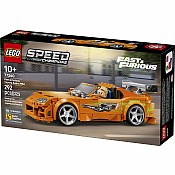 SPEED CHAMPIONS Fast & Furious Toyota Supra MK4