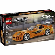 SPEED CHAMPIONS Fast & Furious Toyota Supra MK4