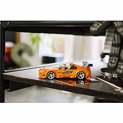 SPEED CHAMPIONS Fast & Furious Toyota Supra MK4