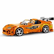 SPEED CHAMPIONS Fast & Furious Toyota Supra MK4