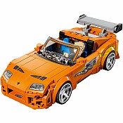 SPEED CHAMPIONS Fast & Furious Toyota Supra MK4