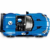SPEED CHAMPIONS Jaguar F-TYPE Project 7 & Land Rover Defender Classic