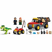 JURASSIC WORLD Young T. rex Transport Truck