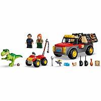 JURASSIC WORLD Young T. rex Transport Truck