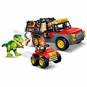 JURASSIC WORLD Young T. rex Transport Truck
