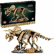 JURASSIC WORLD Dinosaur Fossils Triceratops