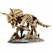 JURASSIC WORLD Dinosaur Fossils Triceratops