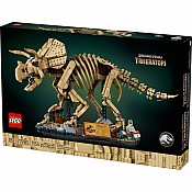 JURASSIC WORLD Dinosaur Fossils Triceratops