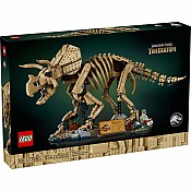 JURASSIC WORLD Dinosaur Fossils Triceratops