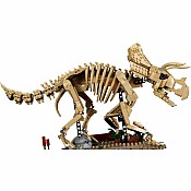 JURASSIC WORLD Dinosaur Fossils Triceratops