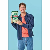 Claussen Kosher Dill Pickles Packaging Plush