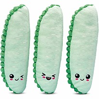 Claussen Kosher Dill Pickles Packaging Plush