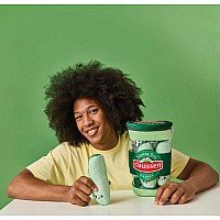 Claussen Kosher Dill Pickles Packaging Plush