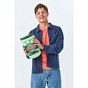 Claussen Kosher Dill Pickles Packaging Plush