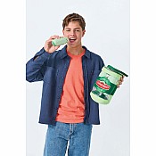 Claussen Kosher Dill Pickles Packaging Plush