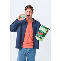 Claussen Kosher Dill Pickles Packaging Plush