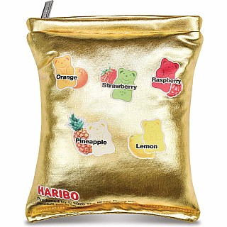 Haribo Snack Packaging Plush 6"