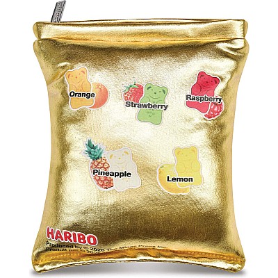 Haribo Snack Packaging Plush 6"