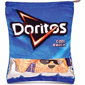 Cool Ranch Doritos Snack Packaging Plush 6"