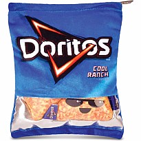 Cool Ranch Doritos Snack Packaging Plush 6