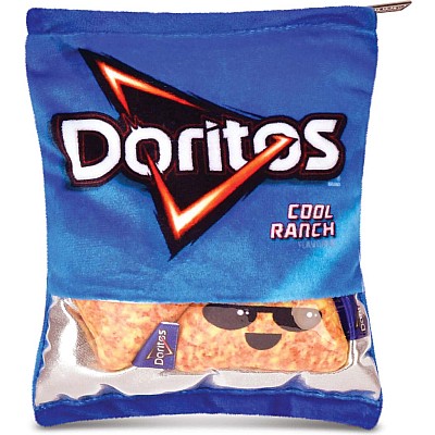 Cool Ranch Doritos Snack Packaging Plush 6"