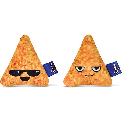 Cool Ranch Doritos Snack Packaging Plush 6"