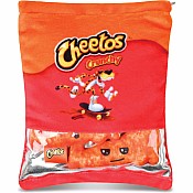 Cheetos Snack Packaging Plush 6"