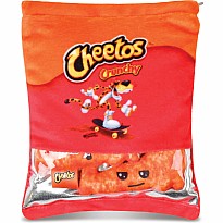 Cheetos Snack Packaging Plush 6"