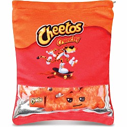Cheetos Snack Packaging Plush 6"