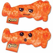 Cheetos Snack Packaging Plush 6"