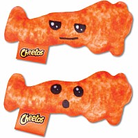 Cheetos Snack Packaging Plush 6"