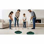 Family Mini Golf Set
