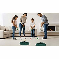 Family Mini Golf Set