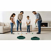 Family Mini Golf Set