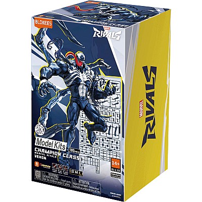 Marvel Rivals Model Kit Champion Class Venom