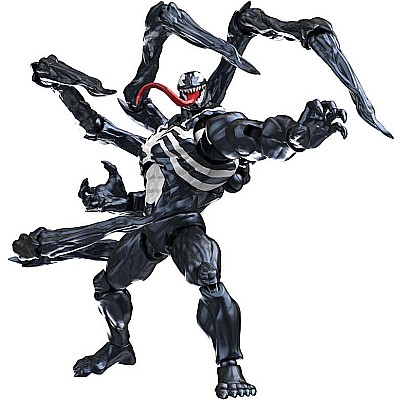Marvel Rivals Model Kit Champion Class Venom