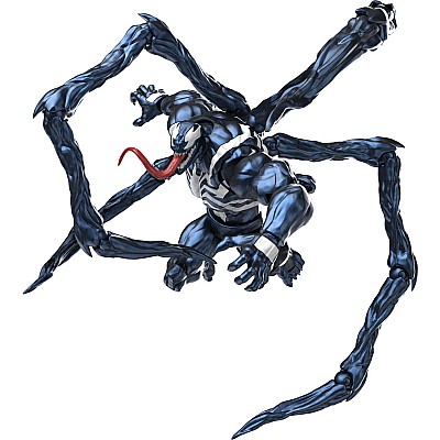 Marvel Rivals Model Kit Champion Class Venom